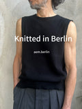 Frank – Baby Merino Knit Top