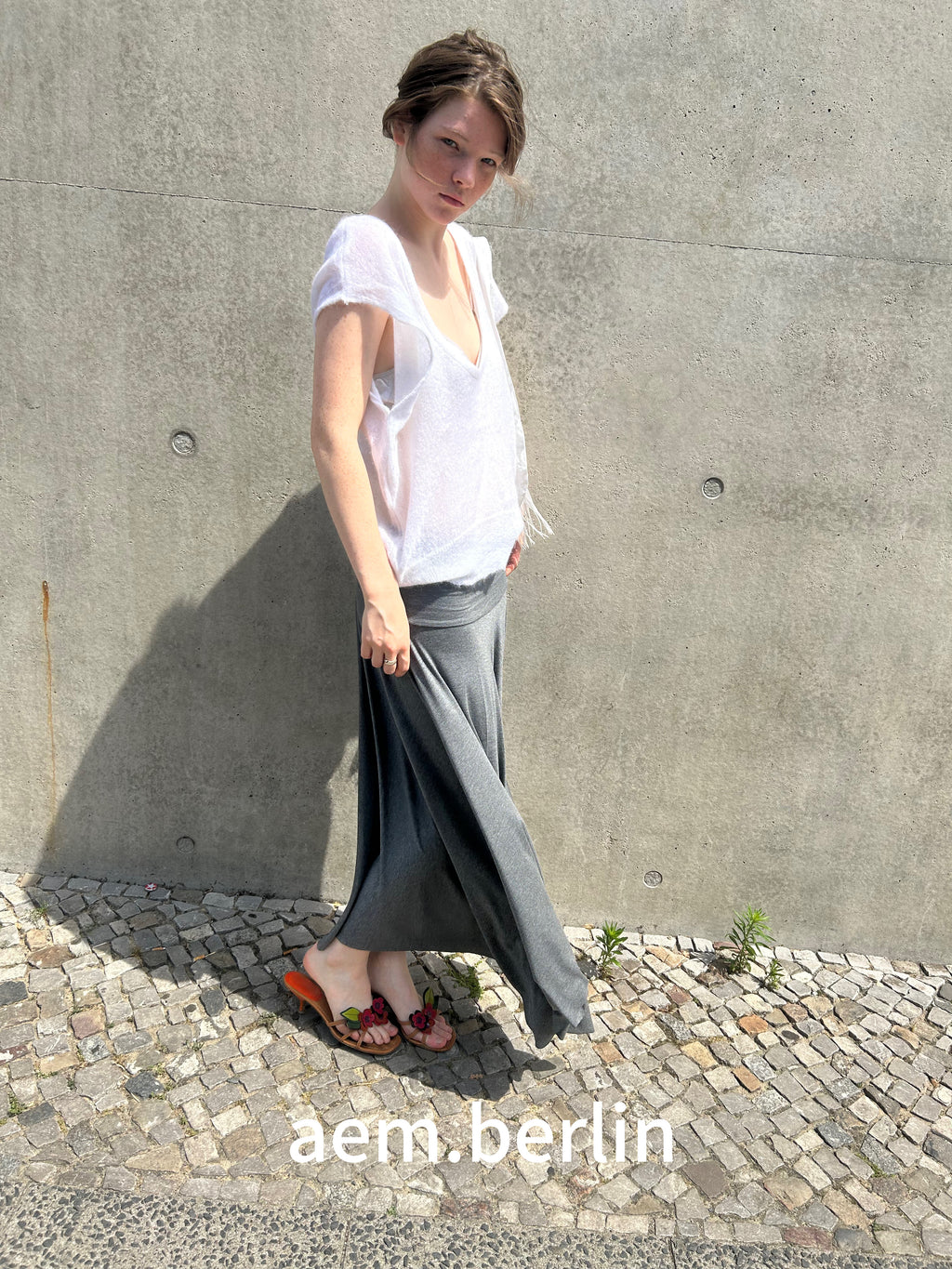 Rita – Alpaca Blend Knit Top