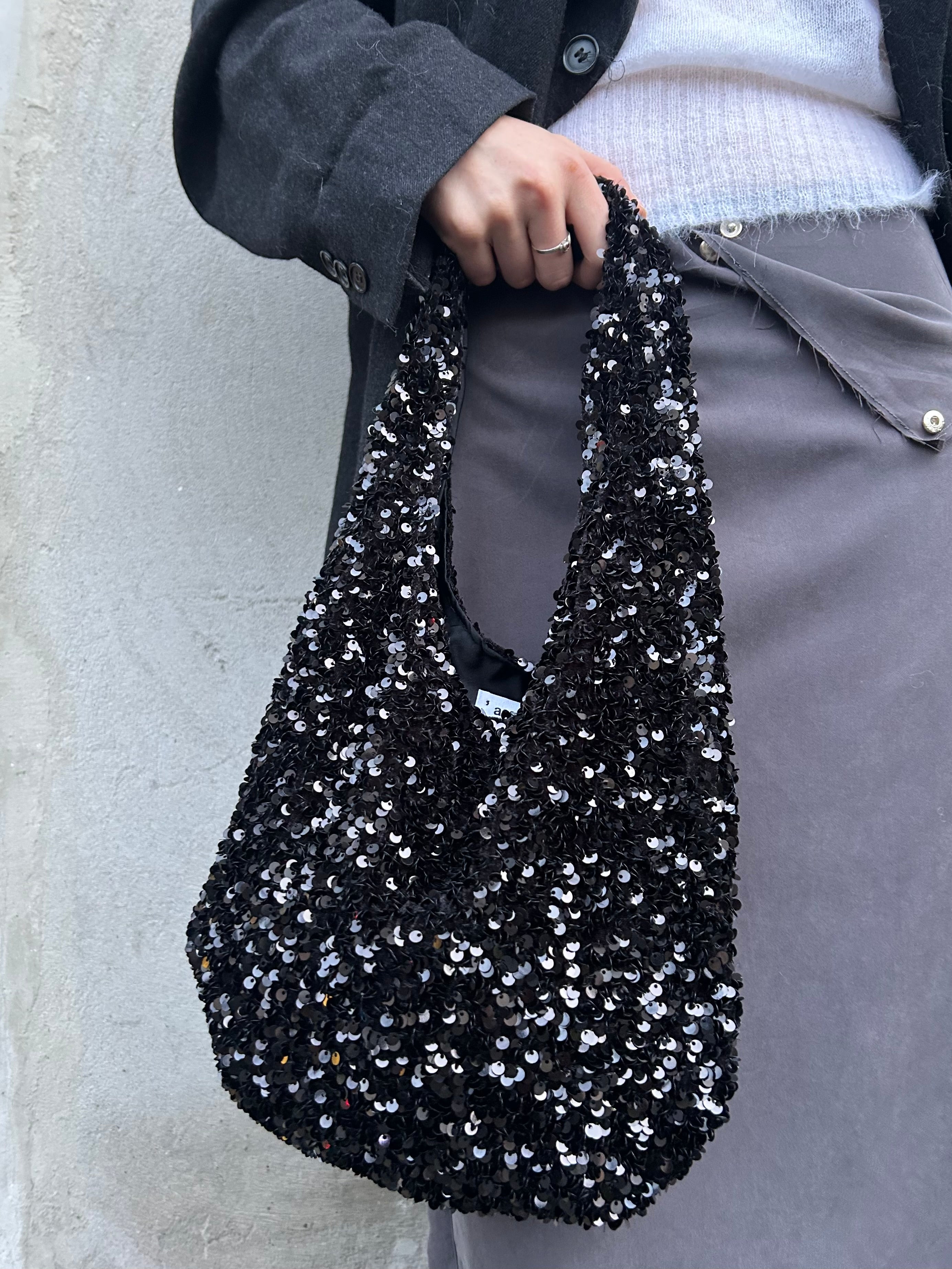 Moonlight Hobo Black