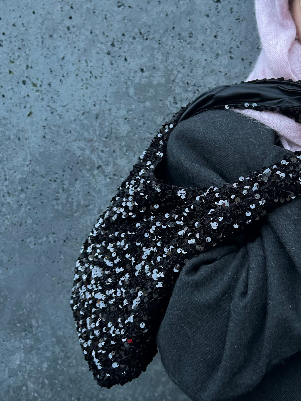 Moonlight Hobo Black