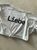 Jane — Liebe Long Sleeve Top  crop