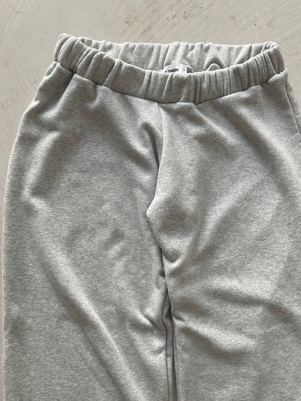 Lou Sweatpants grey