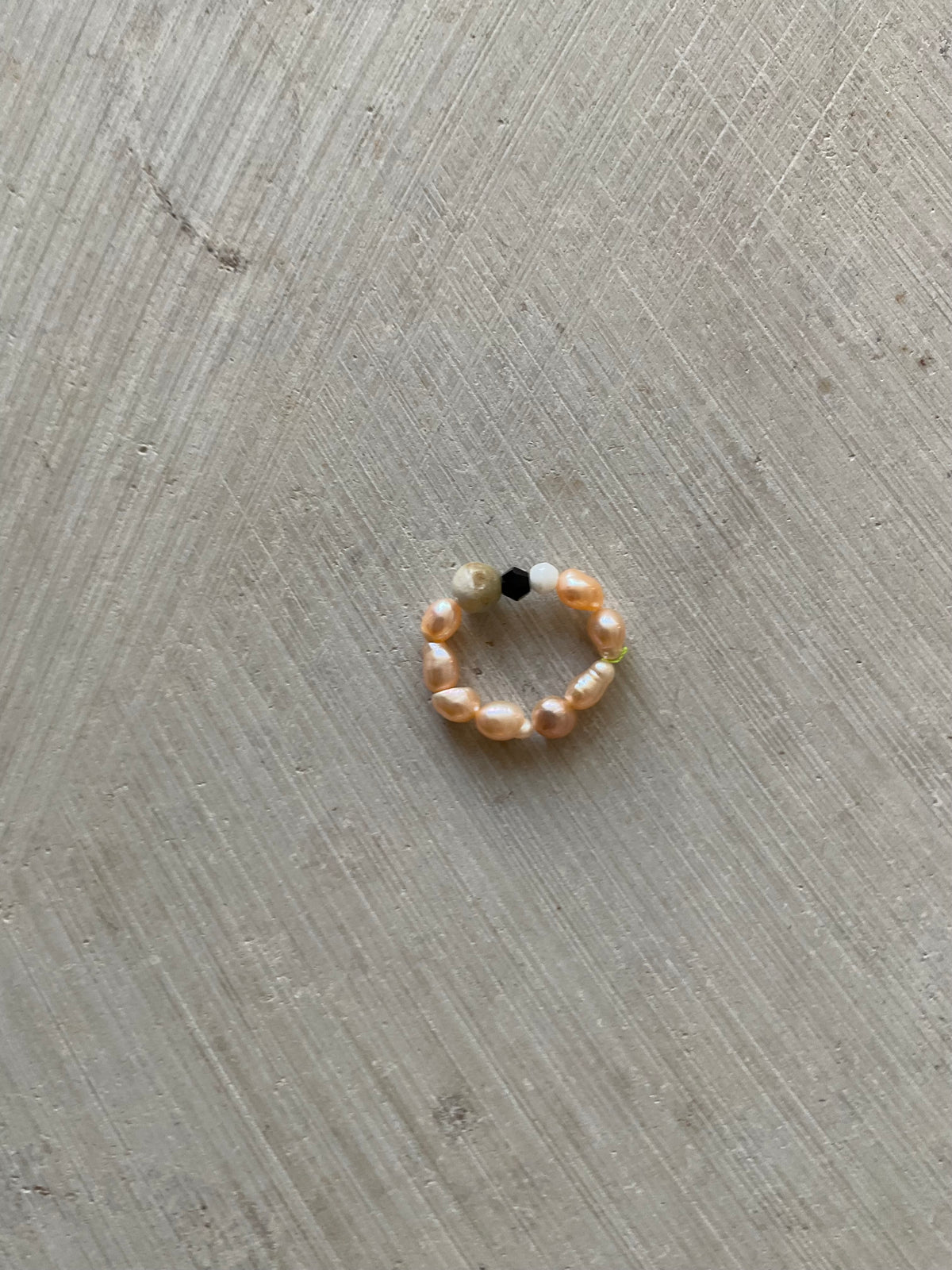 Freshwater Pearl Ring no 09