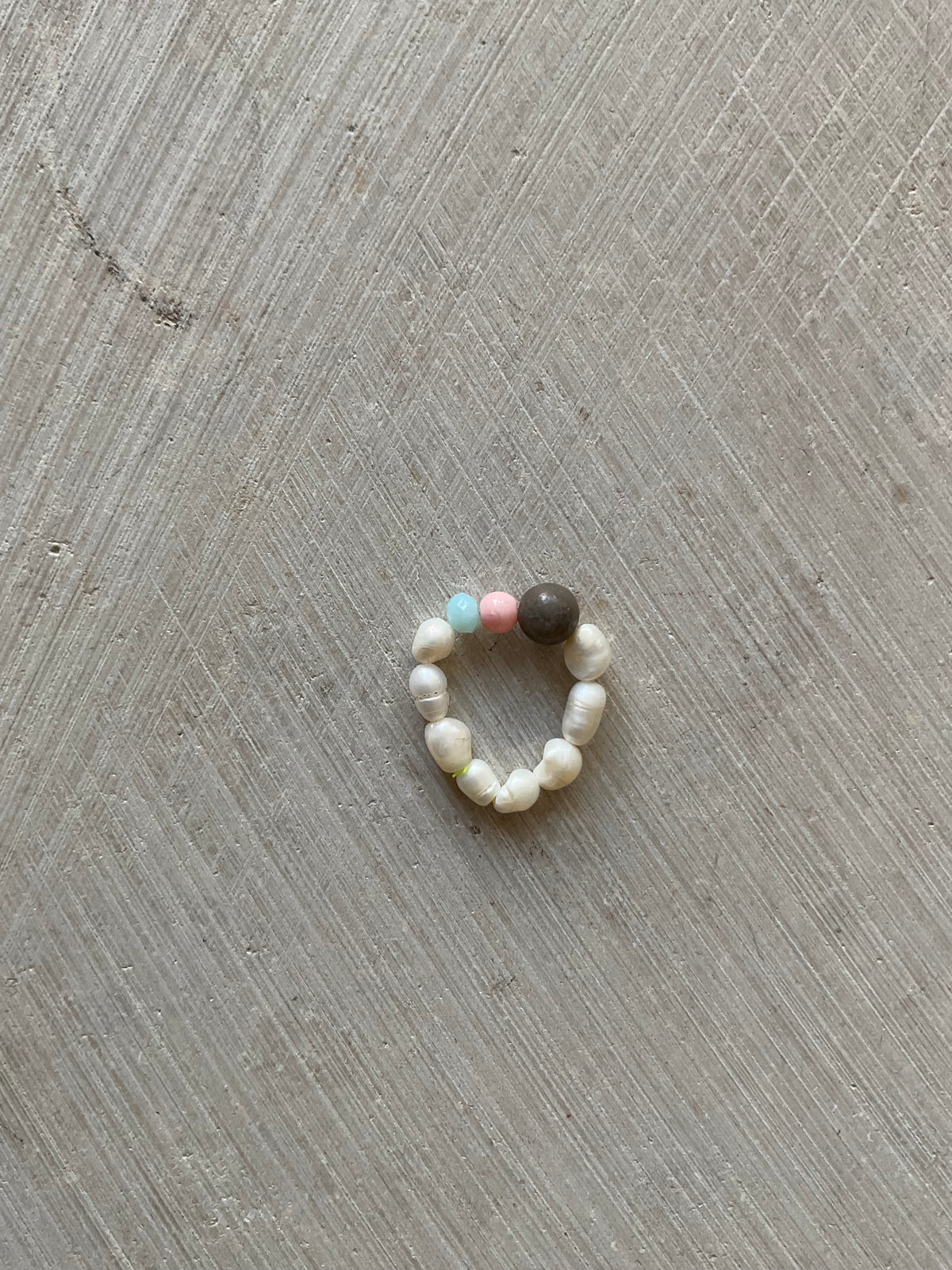 Freshwater Pearl Ring no 08