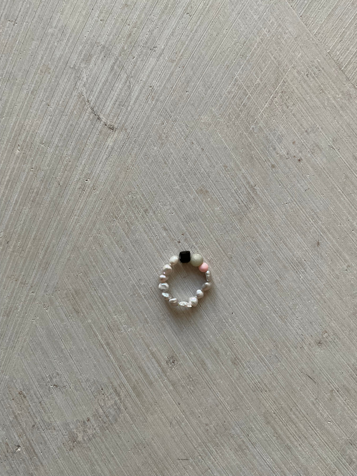 Freshwater Pearl Ring no 06