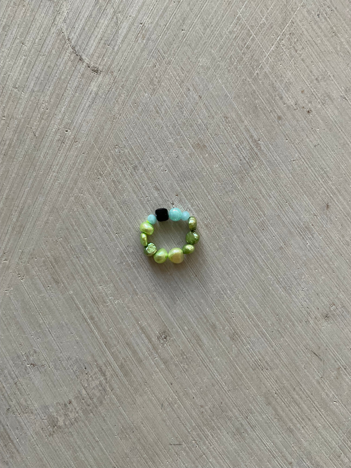 Freshwater Pearl Ring no 05