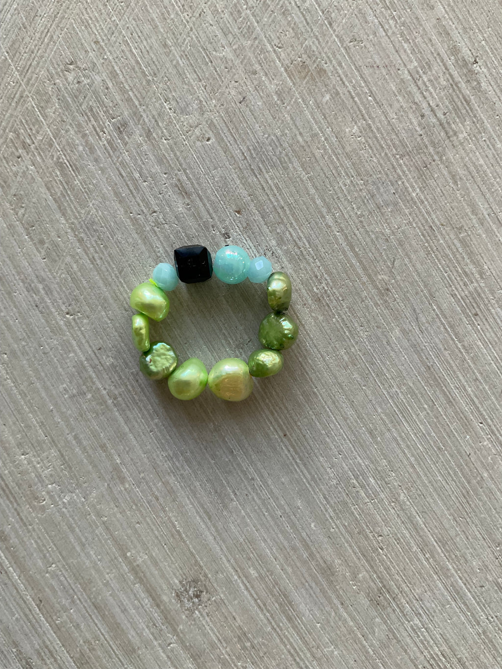 Freshwater Pearl Ring no 05