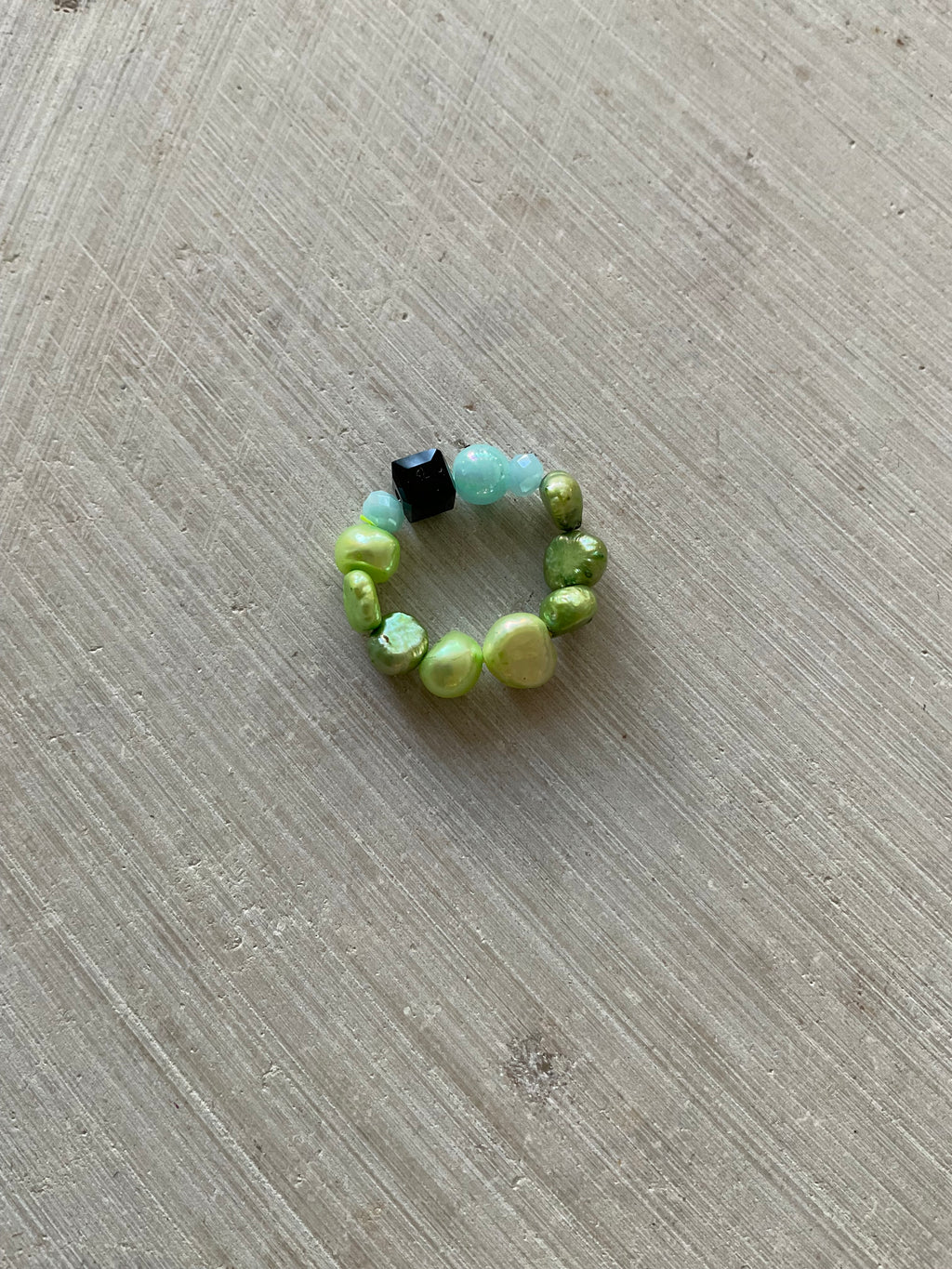 Freshwater Pearl Ring no 05