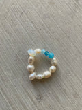 Freshwater Pearl Ring no 04