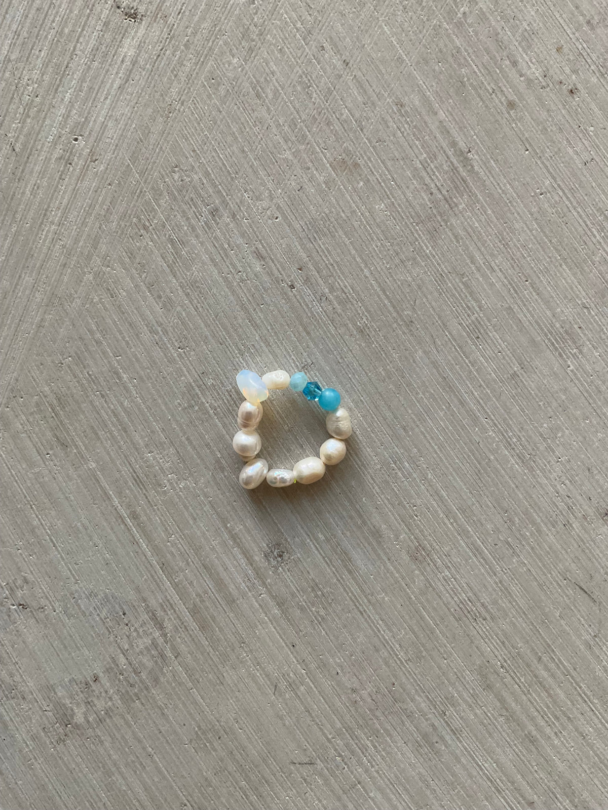 Freshwater Pearl Ring no 04