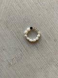 Freshwater Pearl Ring no 01