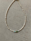 Freshwater Pearl Necklace – One of a Kind no 10