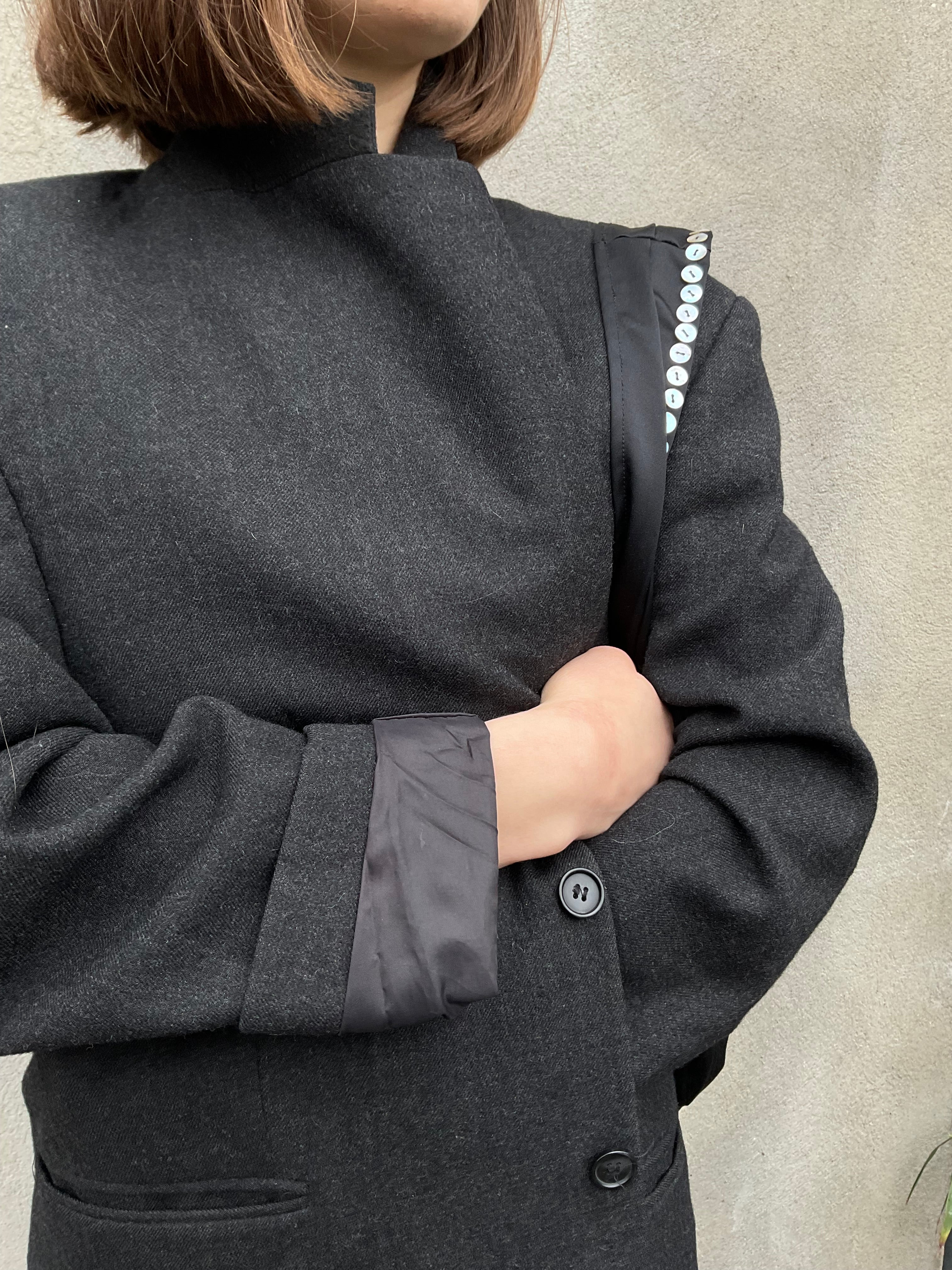 Moonlight Hobo Black Satin