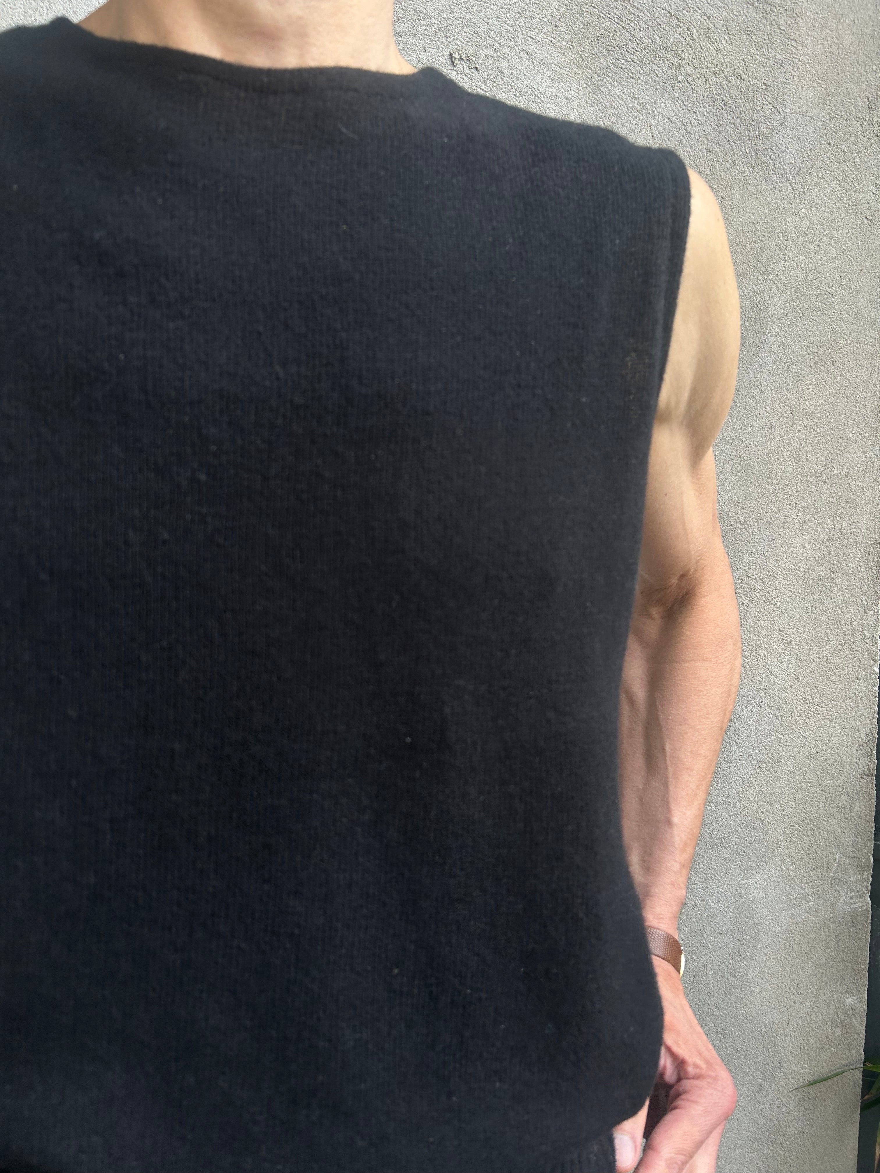 Frank – Baby Merino Knit Top
