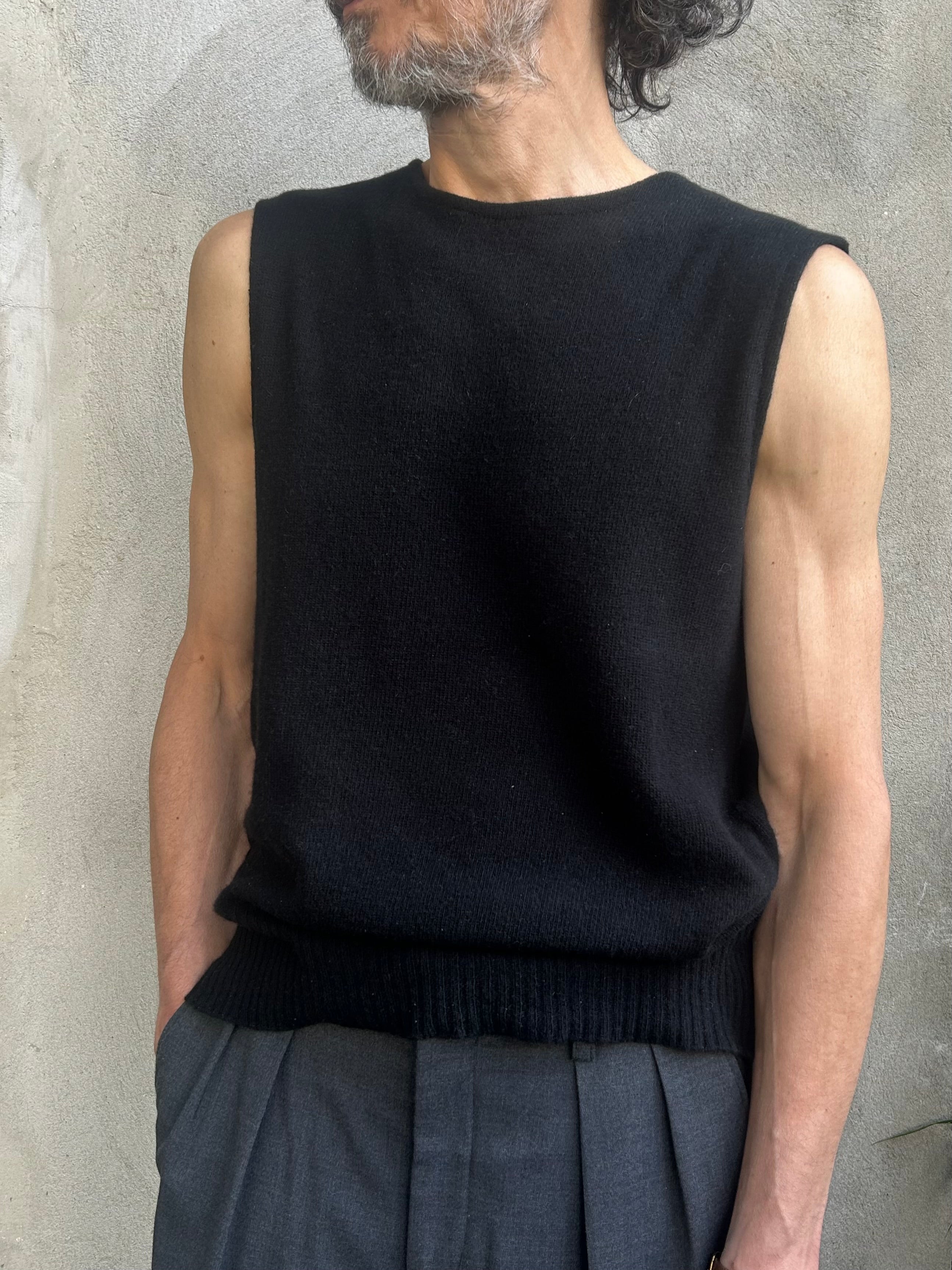 Frank – Baby Merino Knit Top