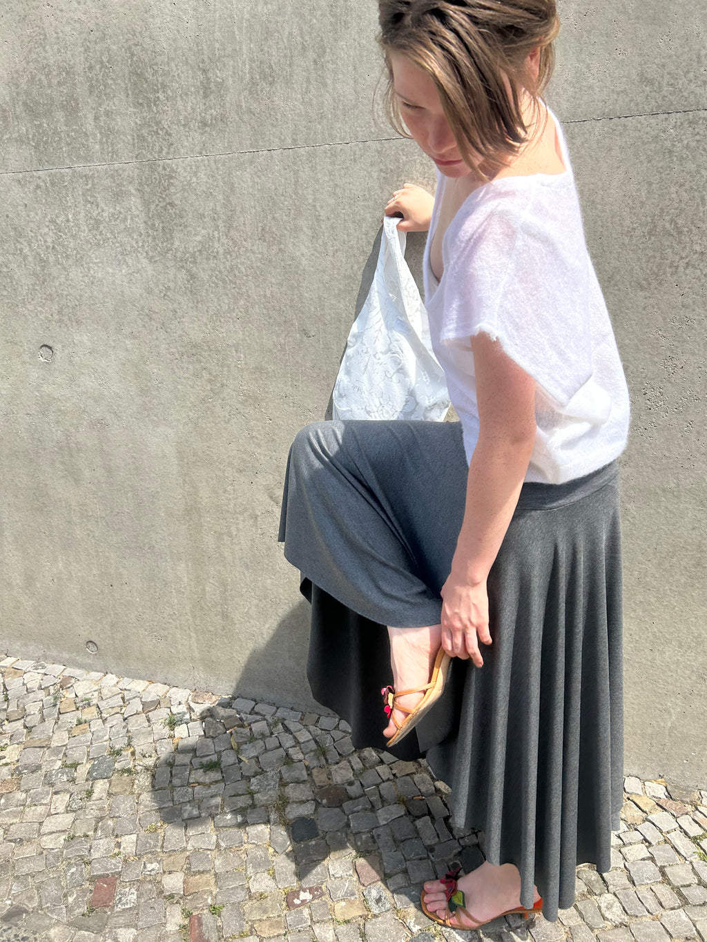 Rita – Alpaca Blend Knit Top