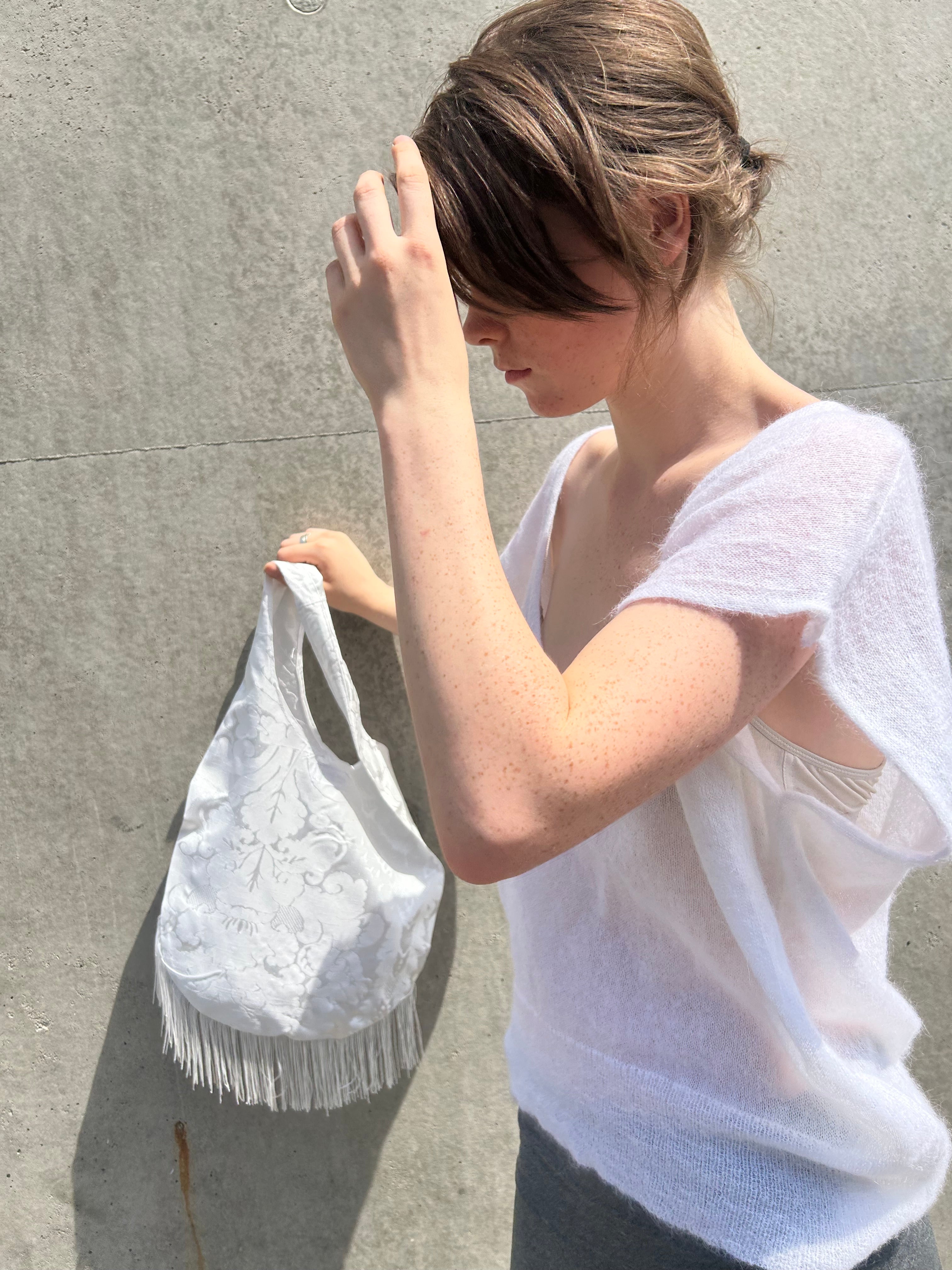 Rita – Alpaca Blend Knit Top