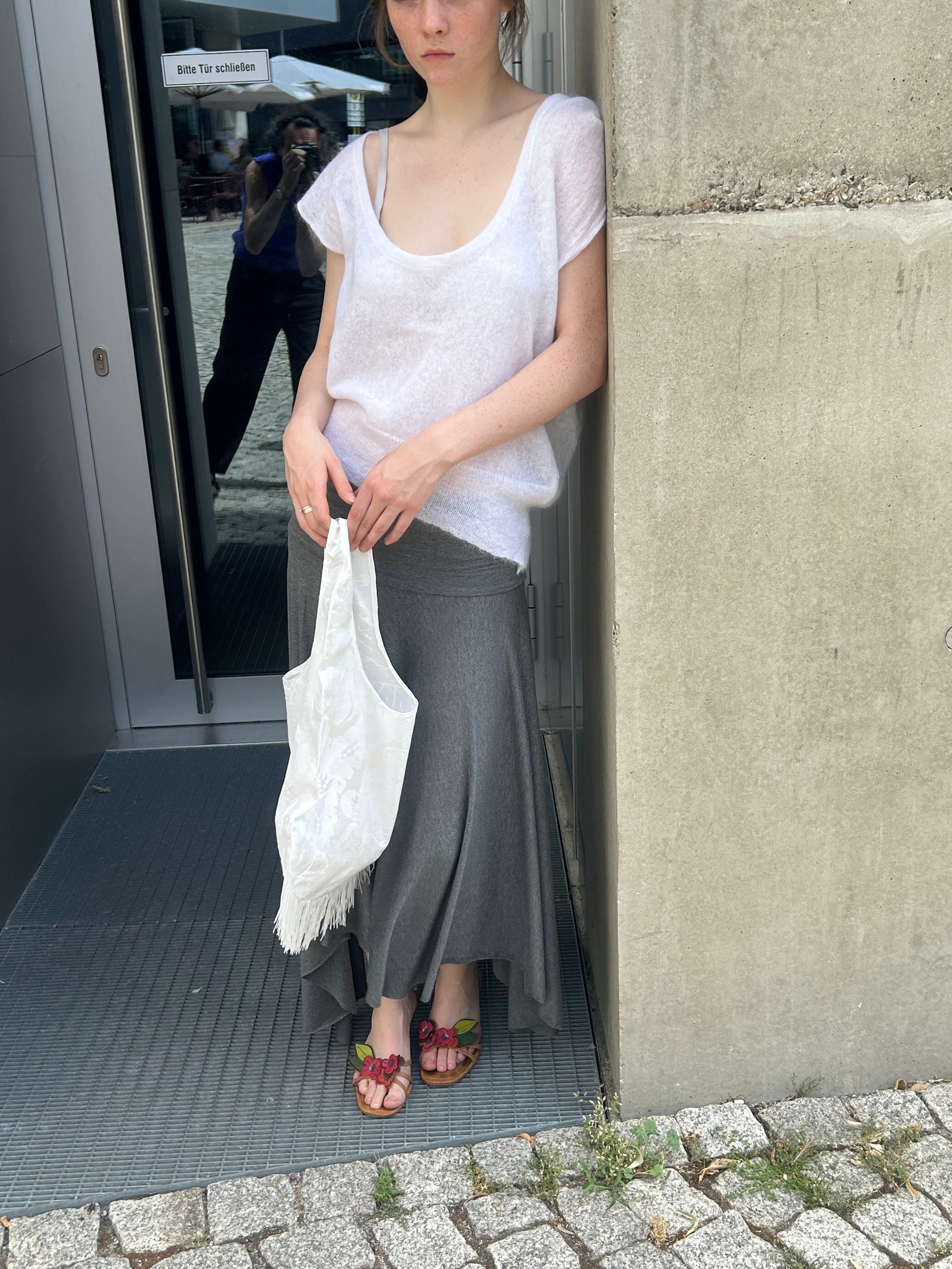 Rita – Alpaca Blend Knit Top