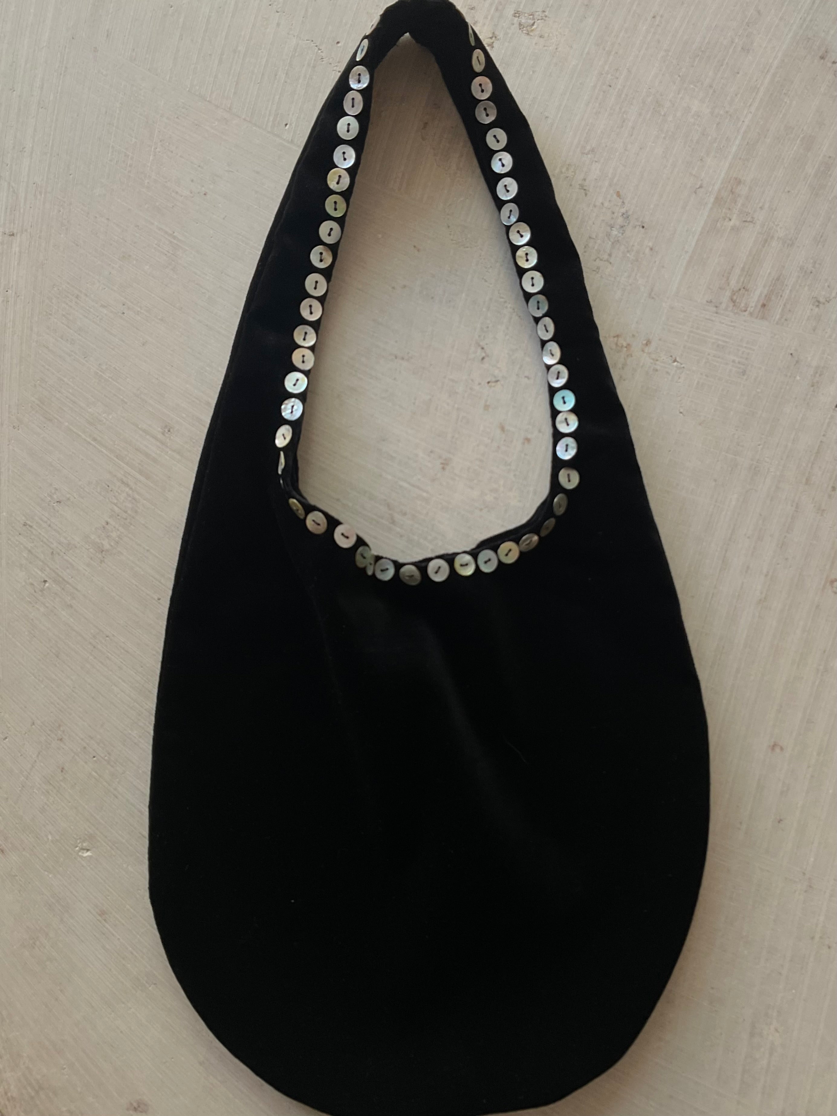 Moonlight Hobo Black