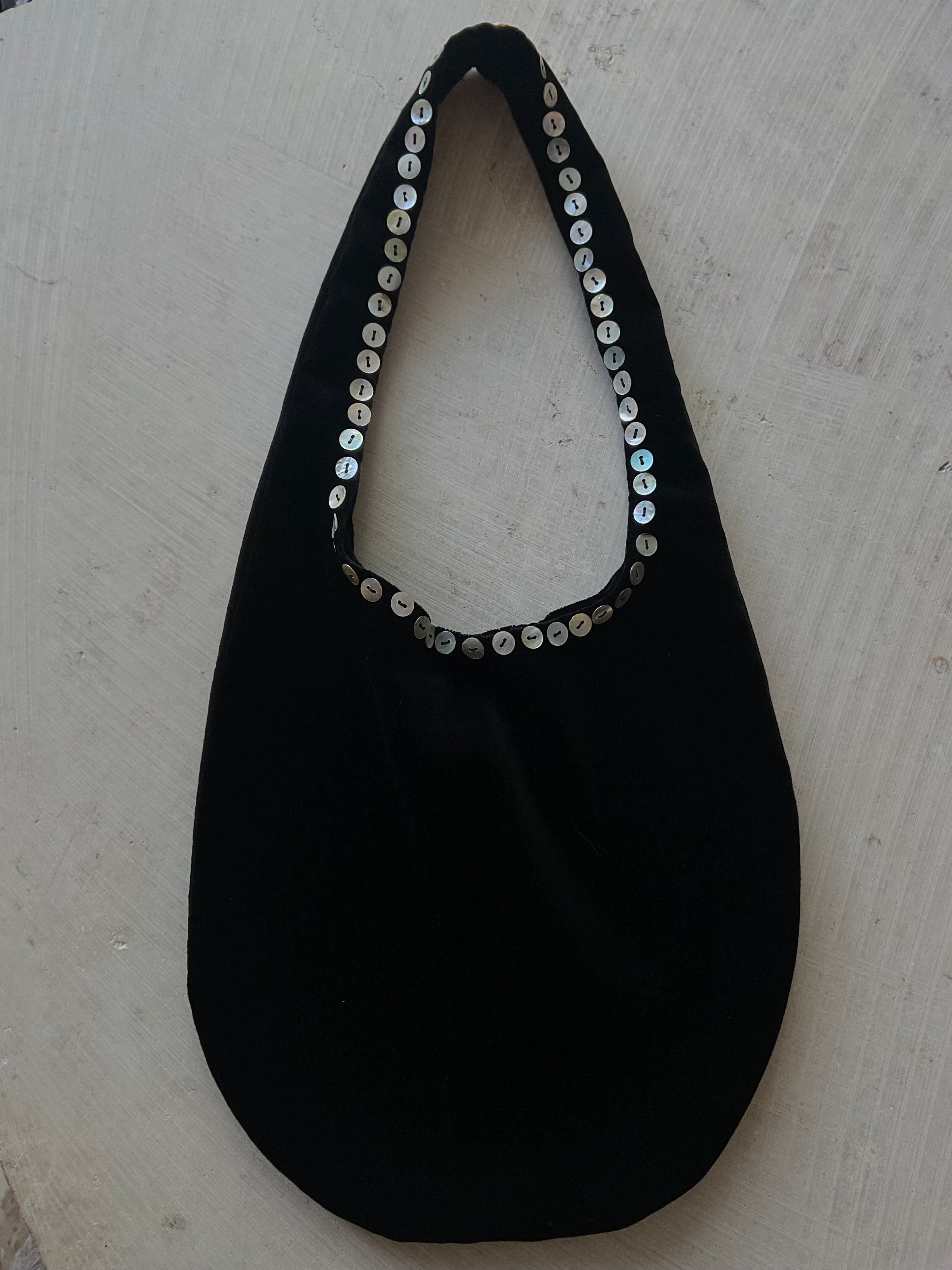 Moonlight Hobo Black